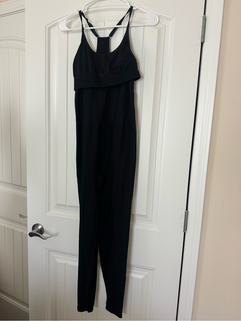 Women’s Black Active Jumpsuit